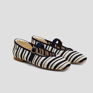 VIVAIA Square-Toe Mary-Jane (Margot Mary-Jane)